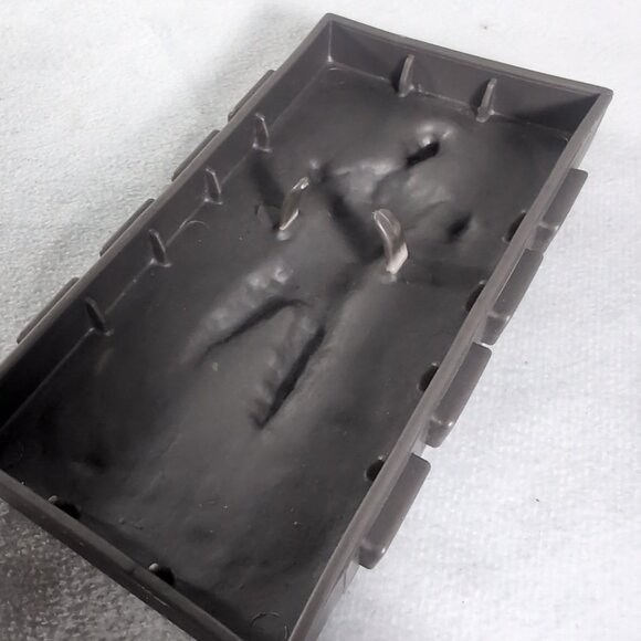 1996 Star Wars Han Solo in Carbonite ONLY 90s POTF Power of the Force Vintage - Picture 6 of 8